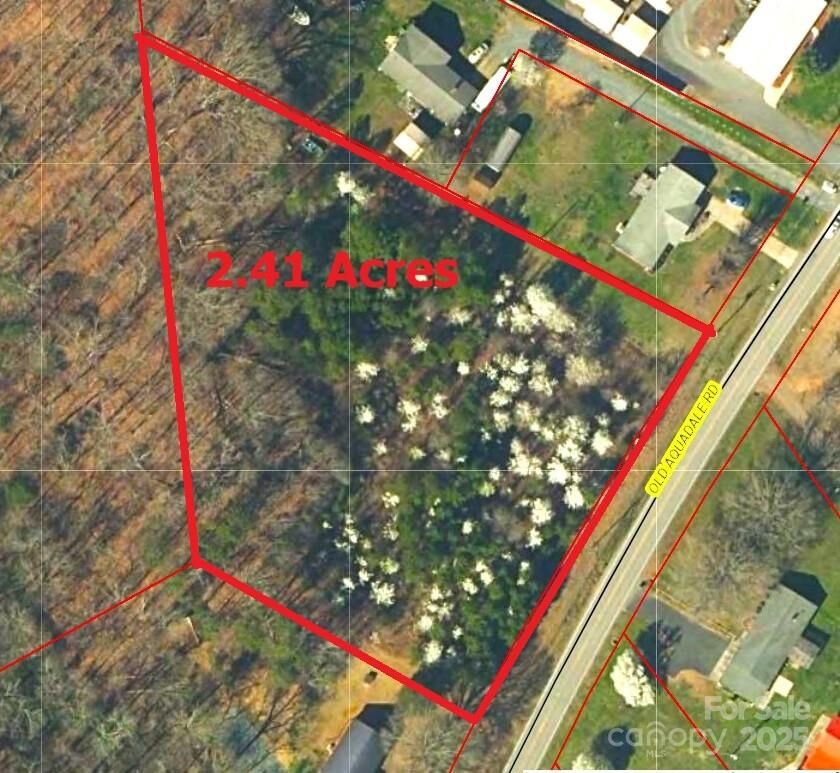 Property Photo:  00 Old Aquadale Road  NC 28001 