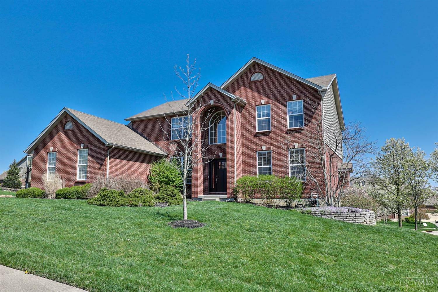 Property Photo: 7148 Millers Manor Court OH 45011