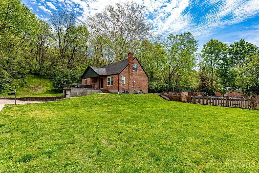Property Photo: 708 Dair Avenue OH 45030