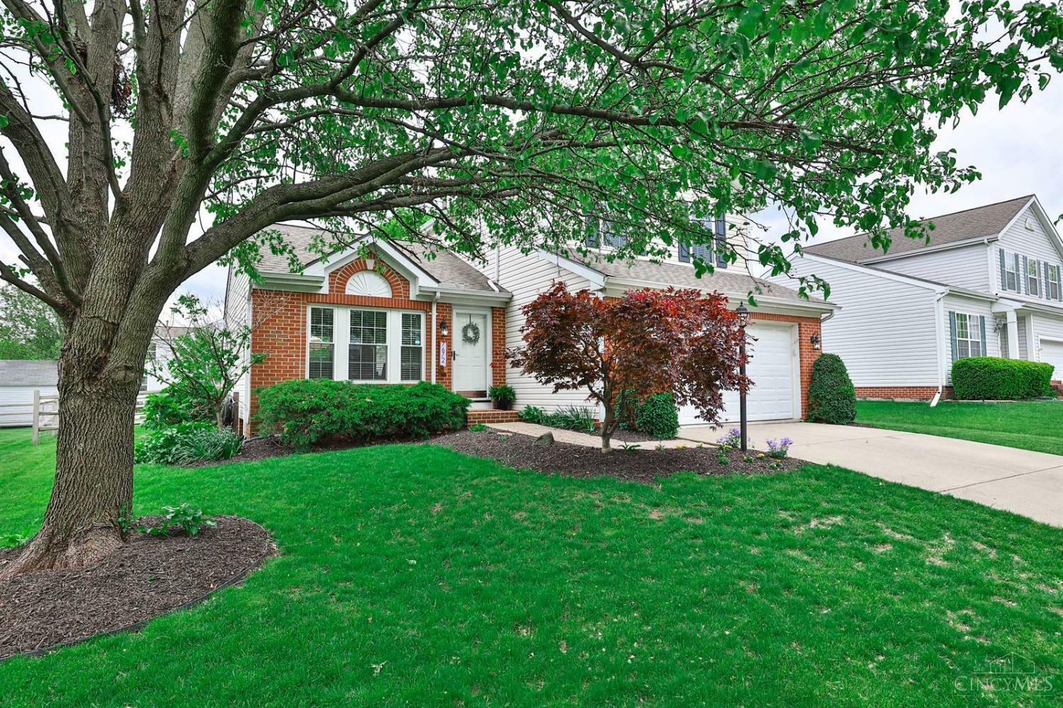 Property Photo: 7672 Alexandra Drive OH 45040