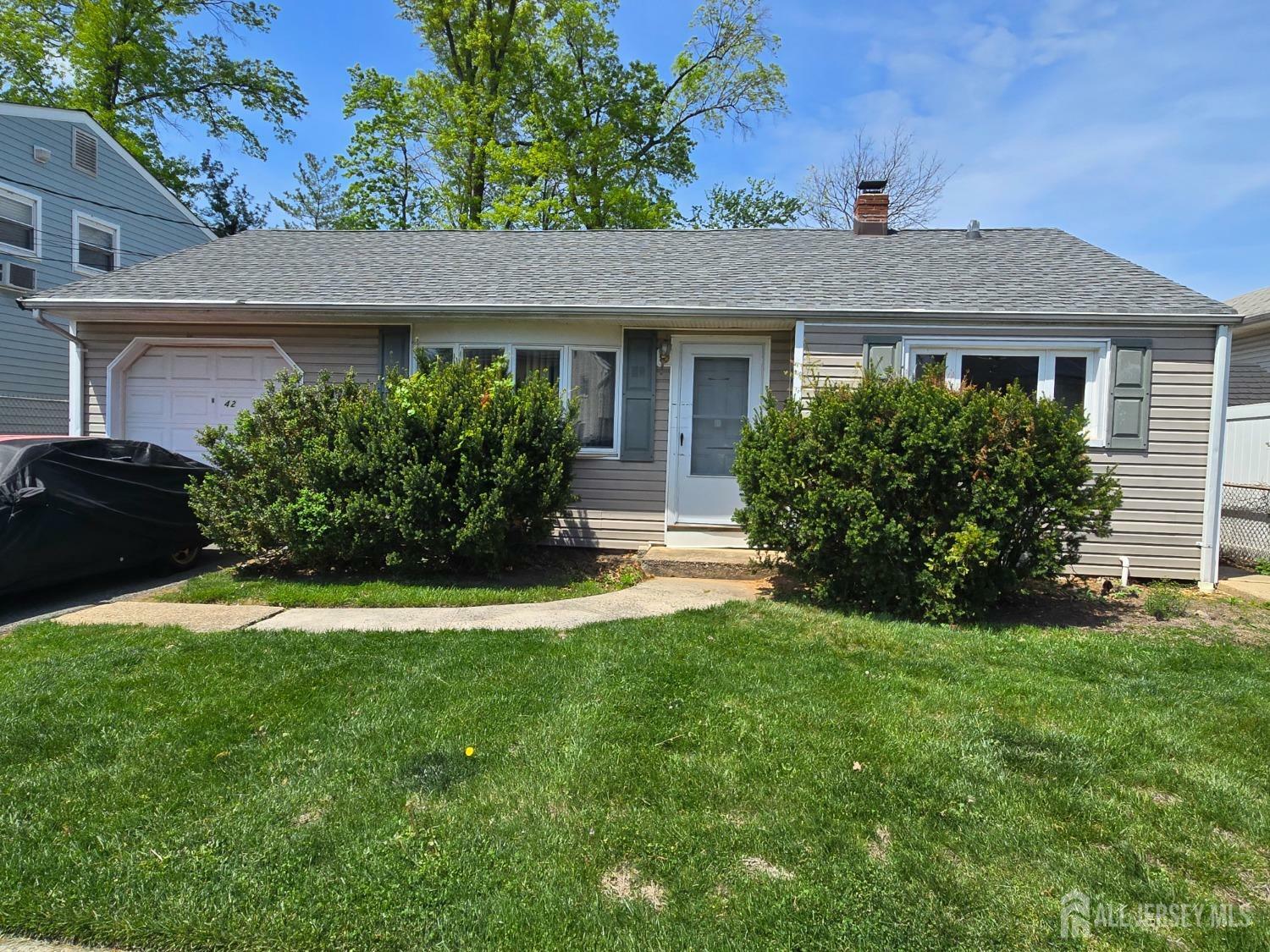 Property Photo: 42 Hyde Avenue NJ 08830