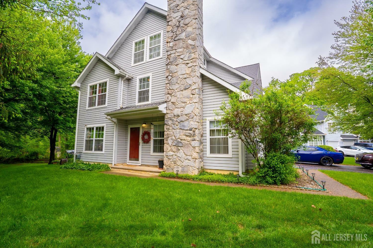 Property Photo: 42 Haymarket Court NJ 08520