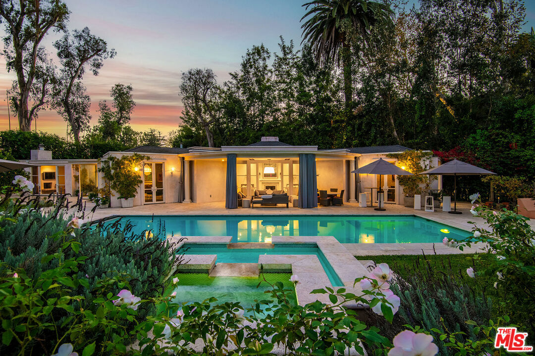 Property Photo: 101 Bel Air Rd CA 90077