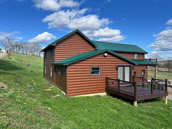 Property Photo: 3620 Fuller Rd PA 15825