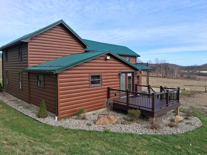 Property Photo: 3620 Fuller Rd PA 15825