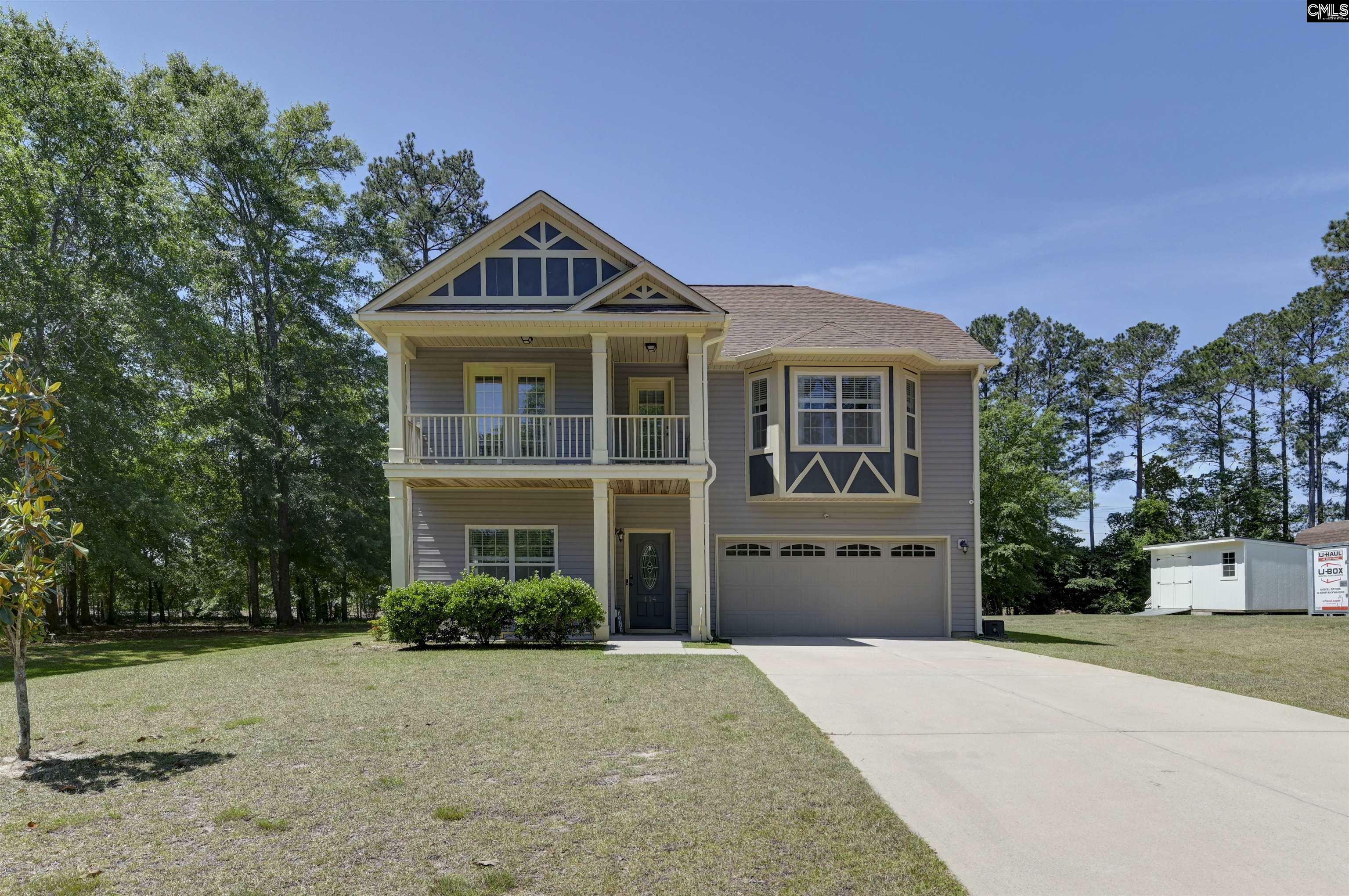 114 Eden Brook  Gaston SC 29053 photo