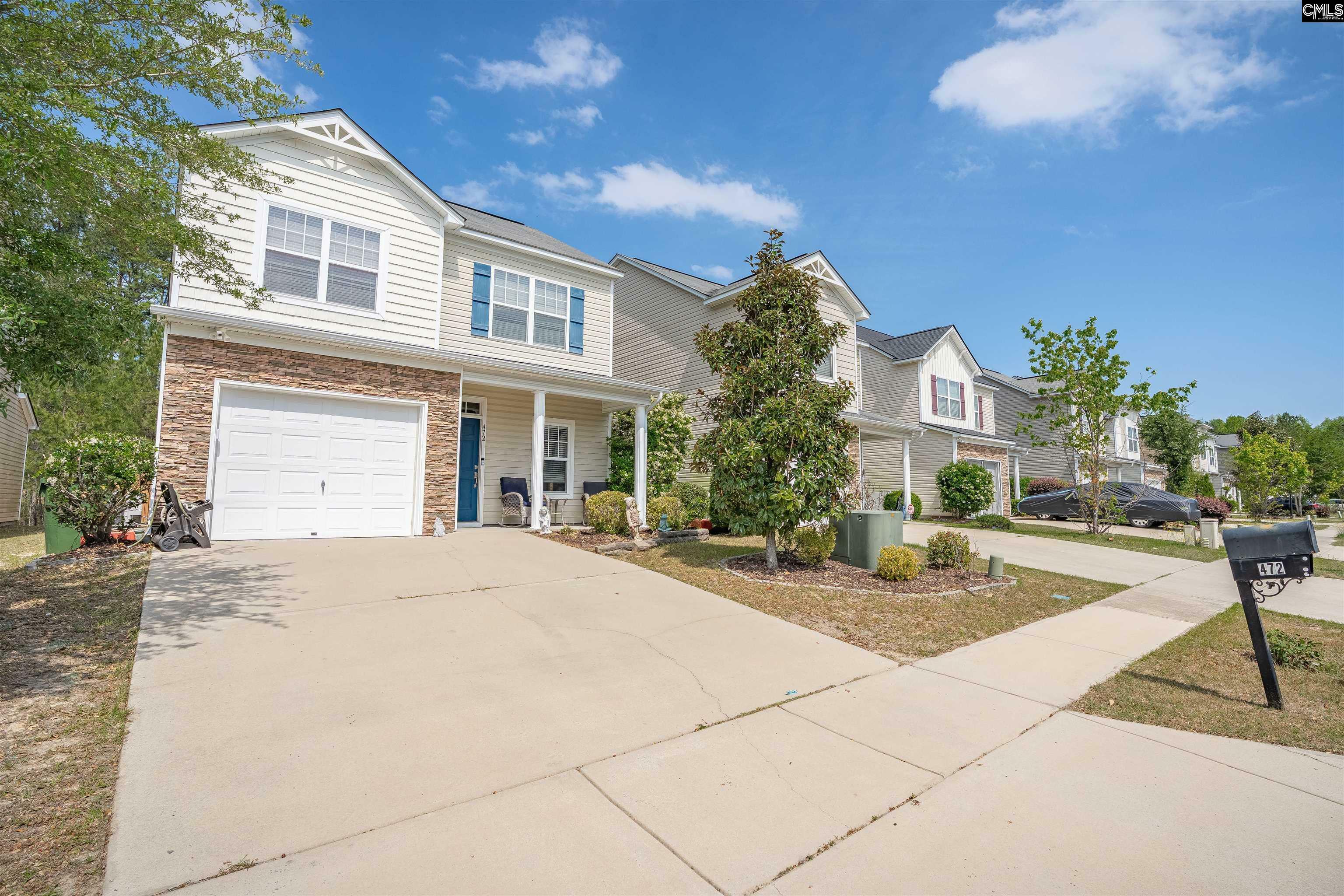 Property Photo: 472 Westmoreland SC 29229