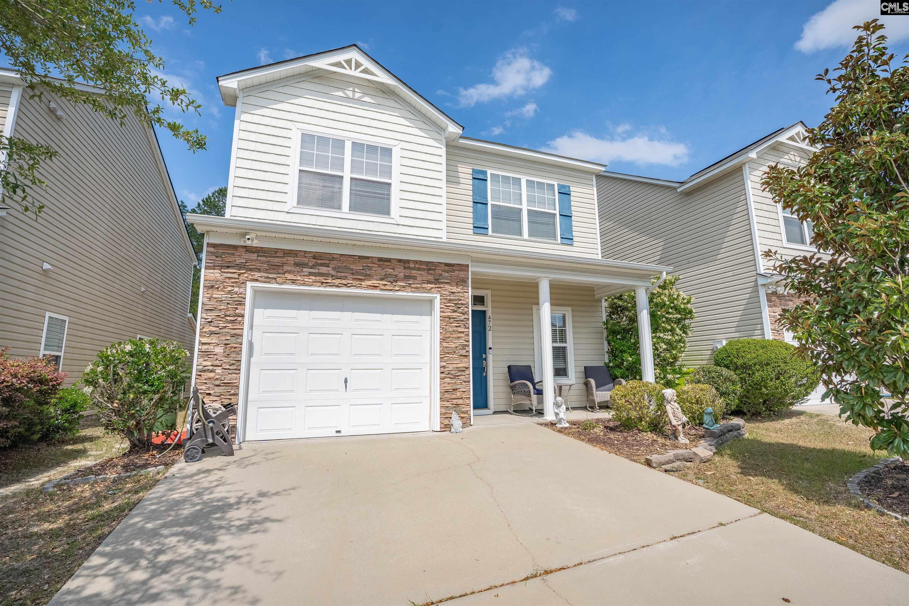 Property Photo:  472 Westmoreland  SC 29229 