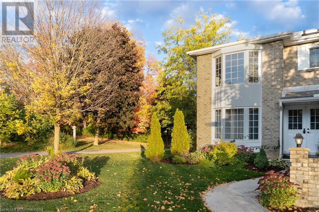 Property Photo: 206 Westvale Drive ON N2T 1C3