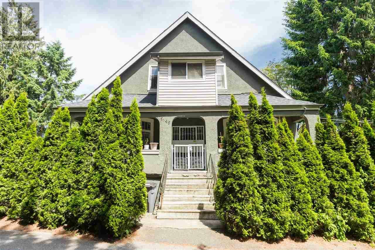 Property Photo: 5195 Ruby Street BC V5R 4K4