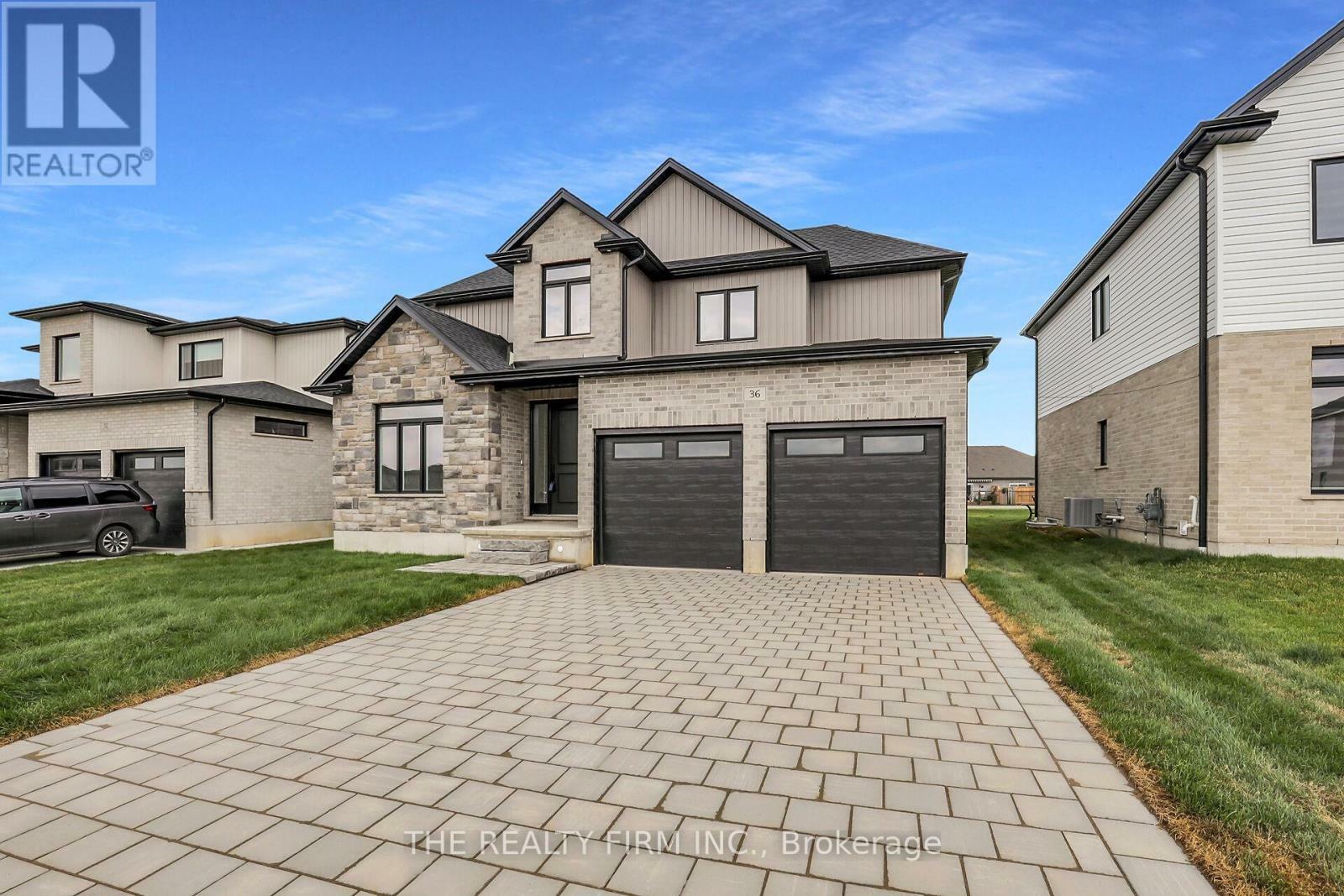 Property Photo: 36 Kelly Drive ON N0M 2M0