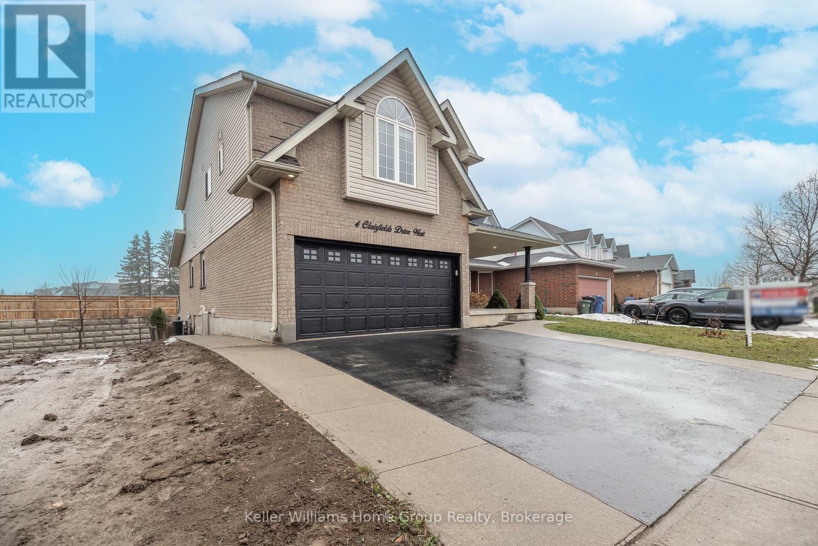 Property Photo:  4 Clairfields Drive West  ON N1G 5H5 