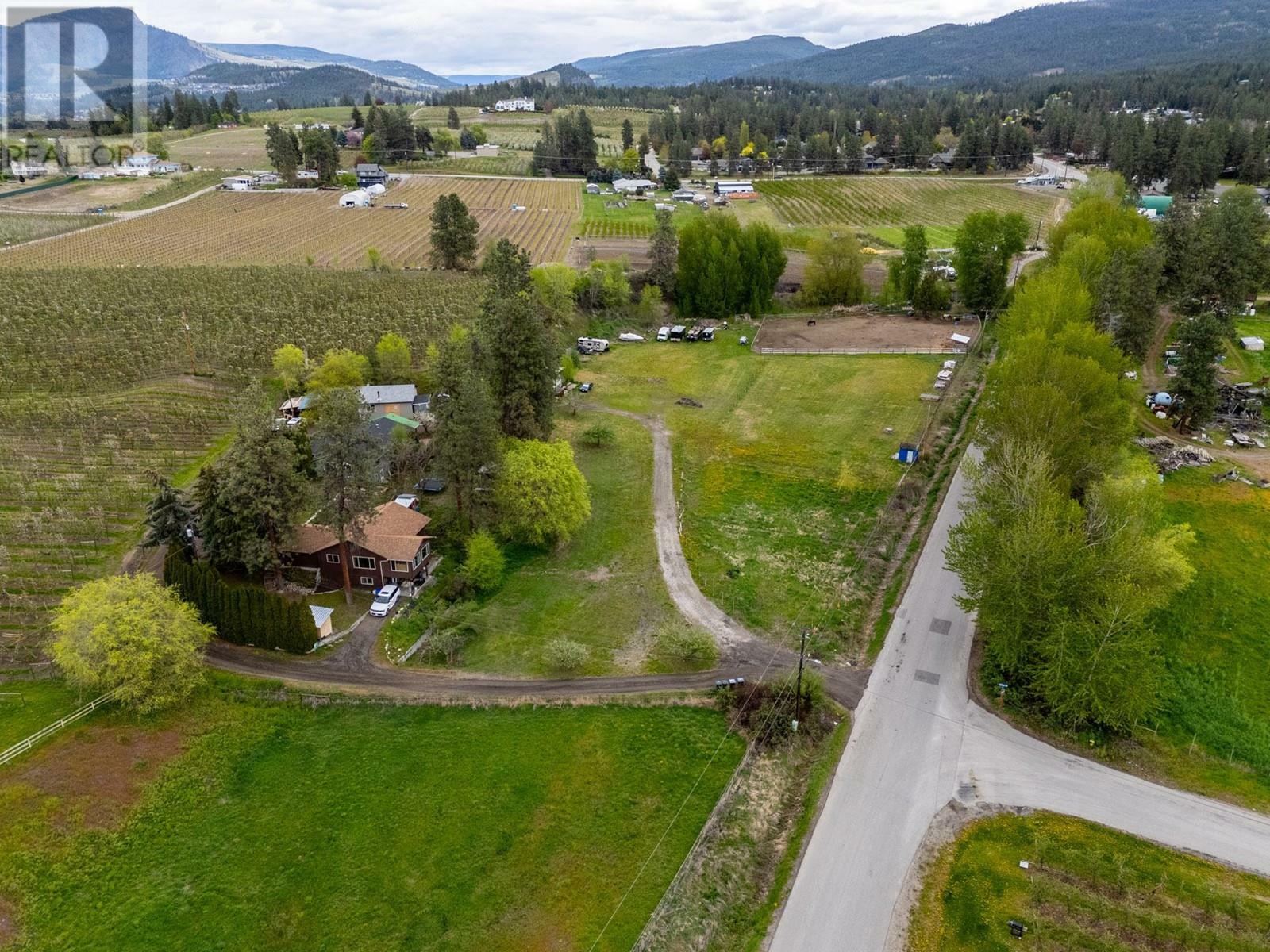 Property Photo: 3060 Gulley Road BC V1W 4E5