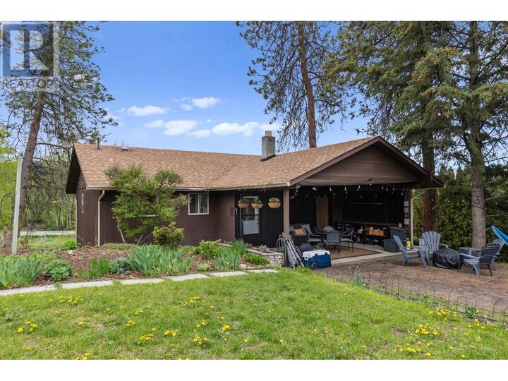 Property Photo:  3060 Gulley Road  BC V1W 4E5 