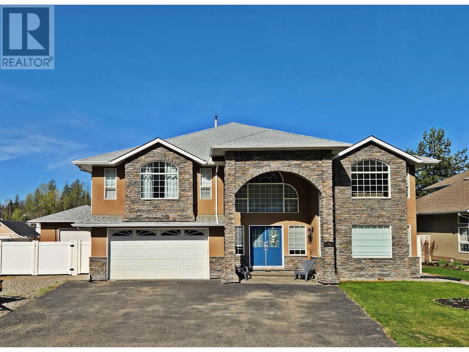 Property Photo: 105 Lawlor Drive BC V2J 5X5