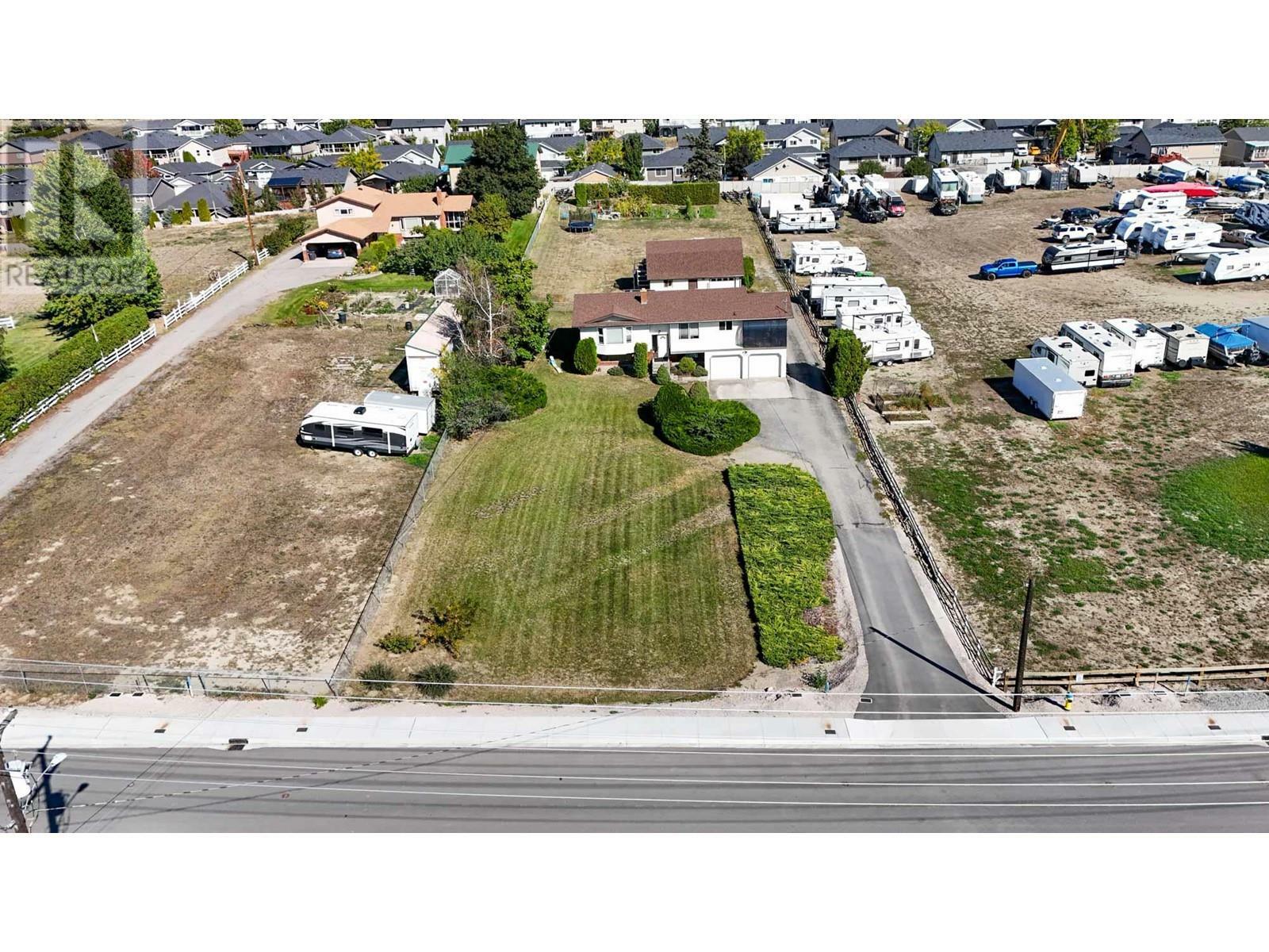 Property Photo:  3116 Appaloosa Road  BC V1V 2G9 