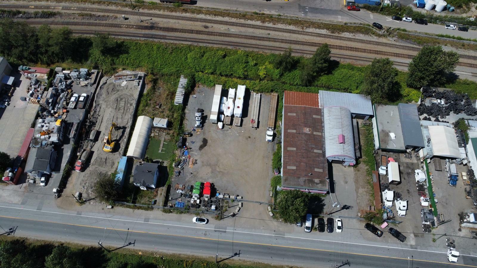 Property Photo:  12337 Industrial  BC V3V 3S4 