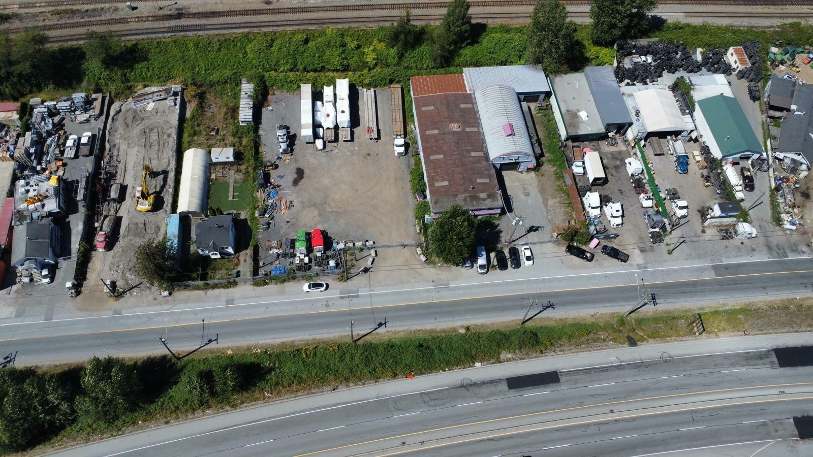 Property Photo:  12343 Industrial  BC V3V 3S4 