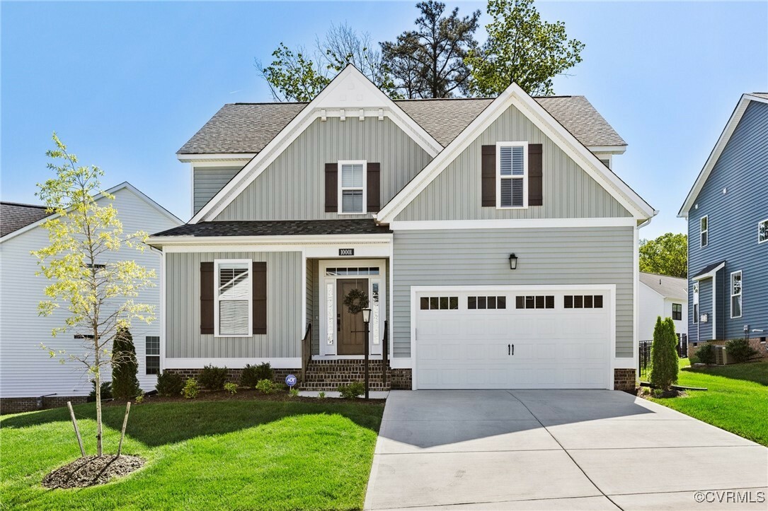 Property Photo: 10001 Craftsbury Drive VA 22312