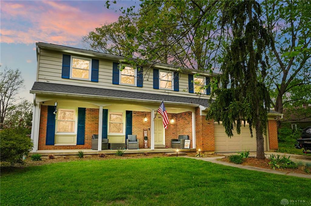 Property Photo: 6543 Niderdale Way OH 45042