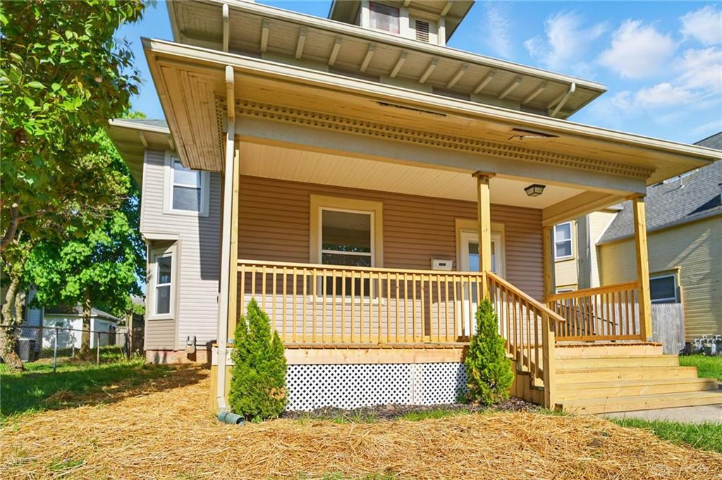 Property Photo: 1415 Woodward Avenue OH 45506