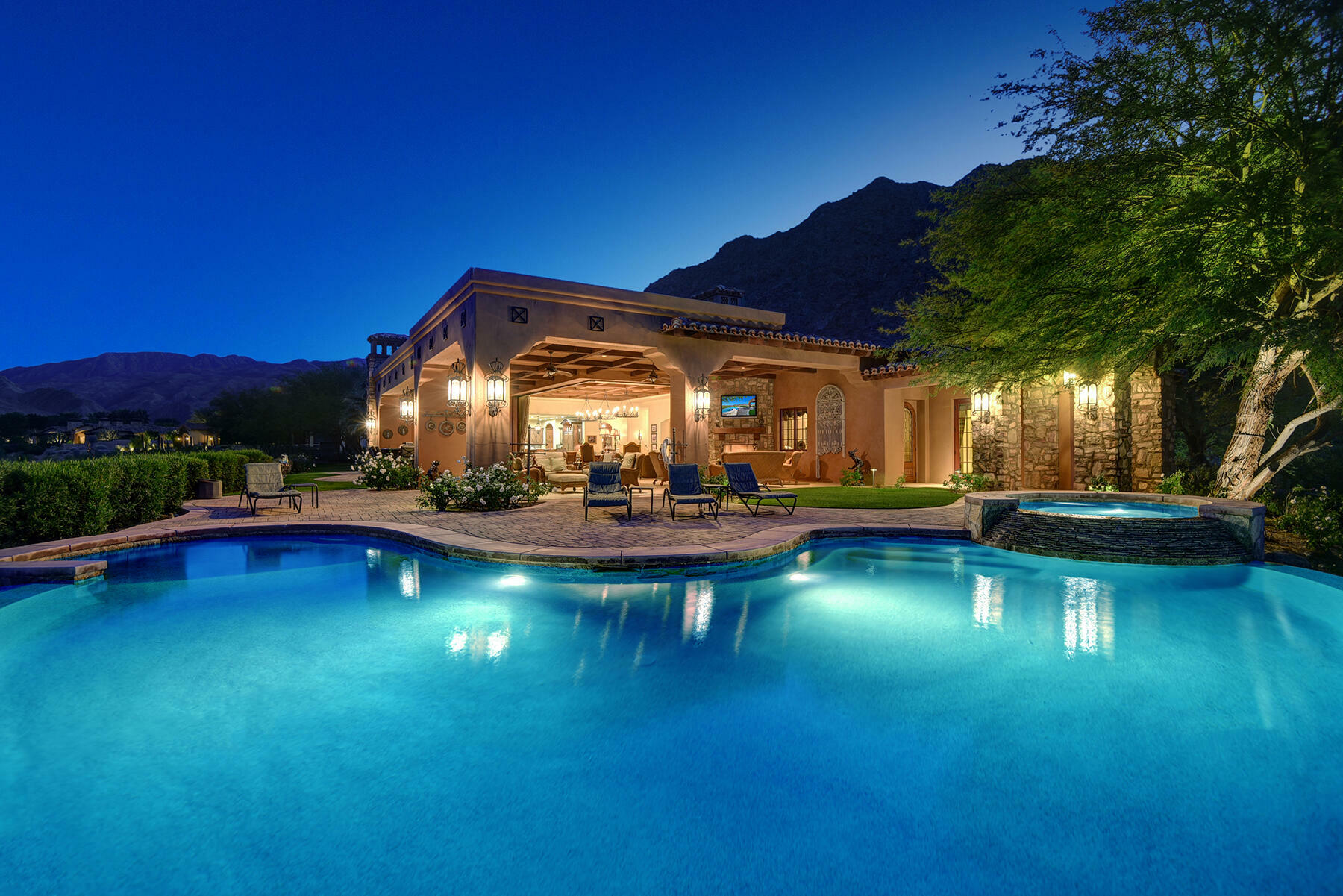 Property Photo: 49925 Canyon View Drive CA 92260