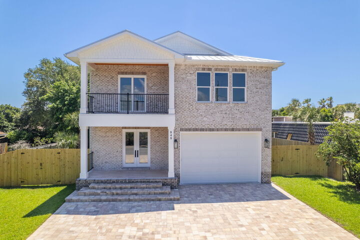 Property Photo: 848 Tropic Avenue FL 32548