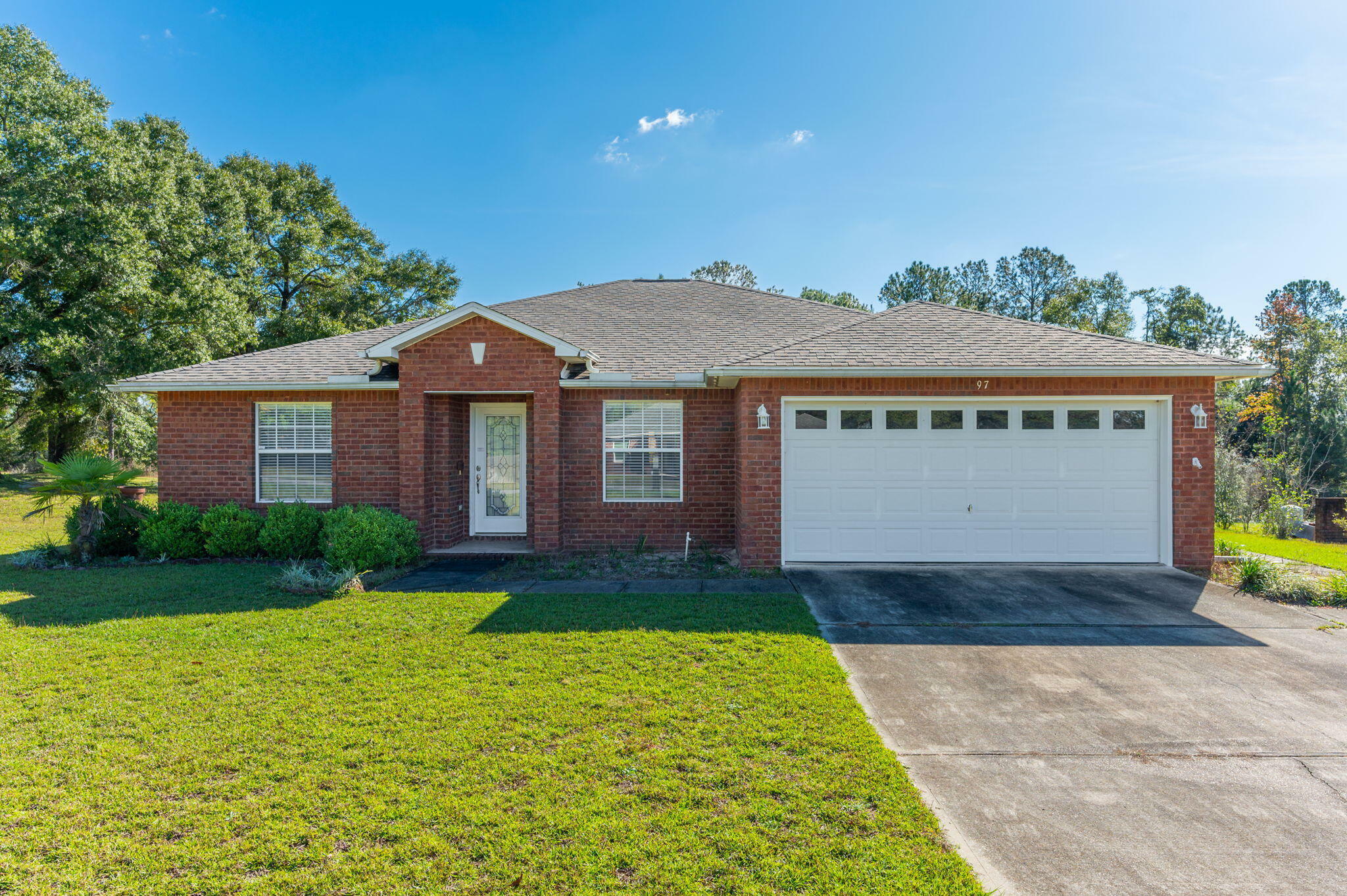 Property Photo: 97 S Pleasant Drive FL 32435