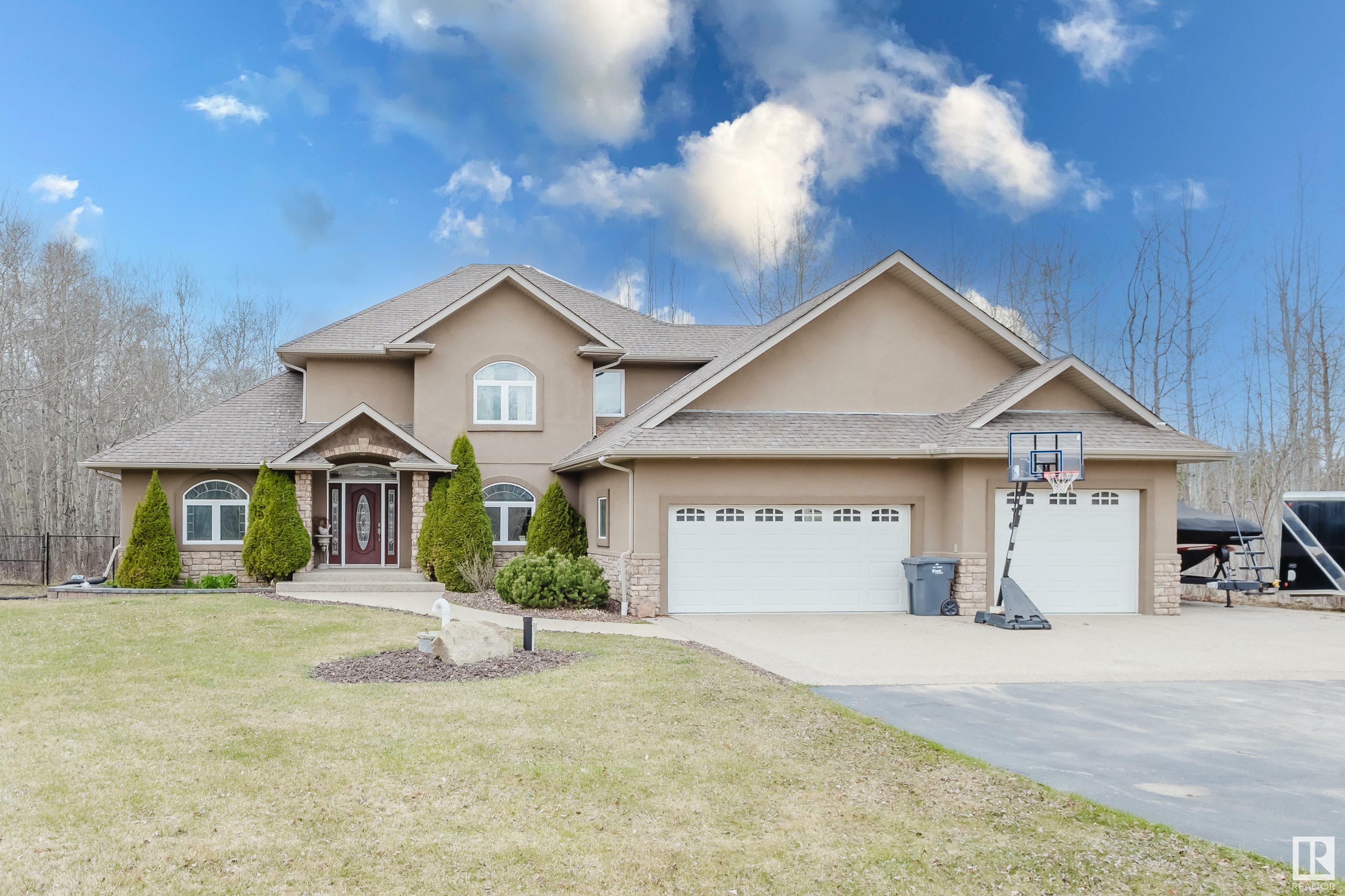 Property Photo: 52 53122 Range Road 14 Road AB T7Y 2T3