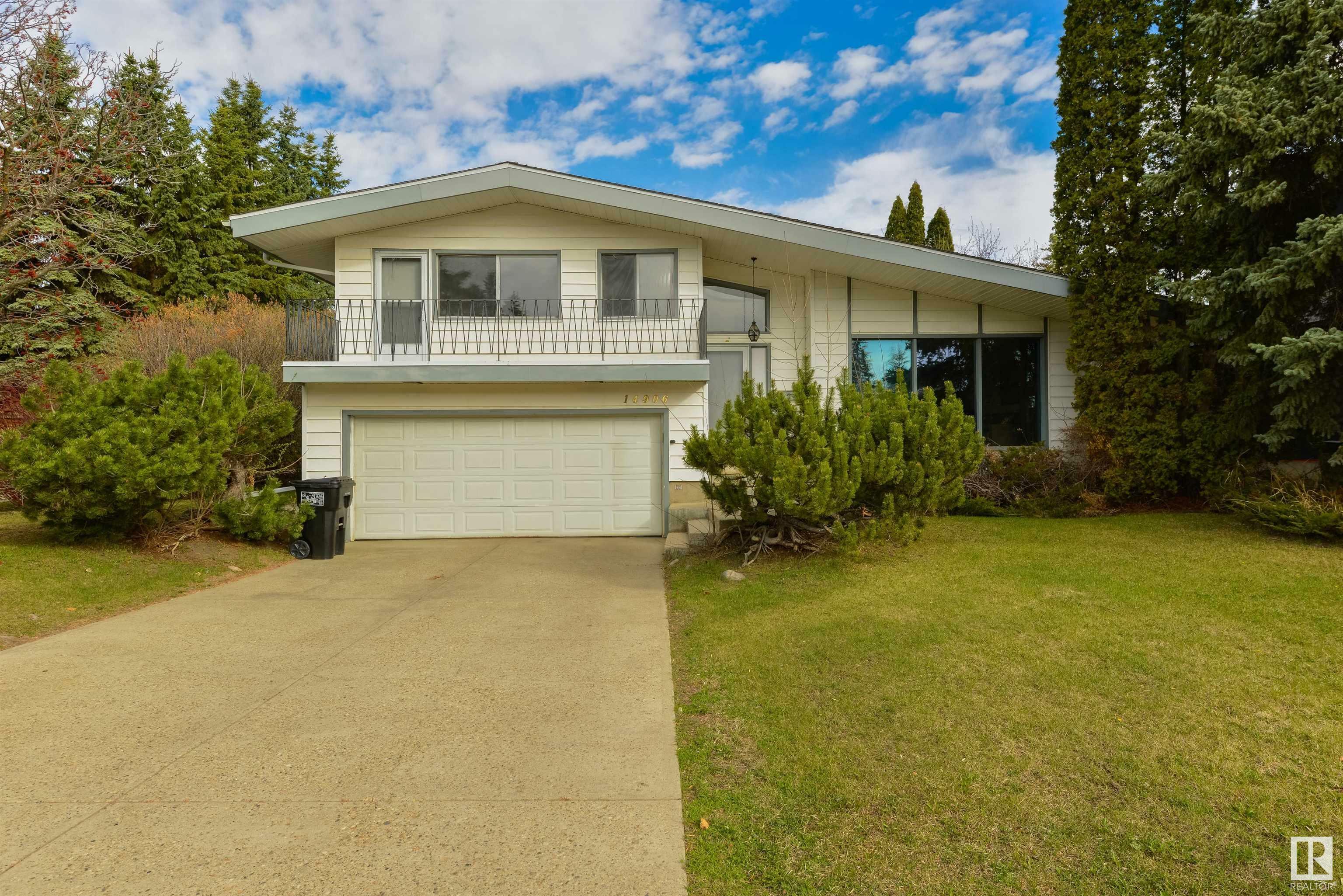 Property Photo: 14906 Rio Terrace Drive NW AB T5R 5M4