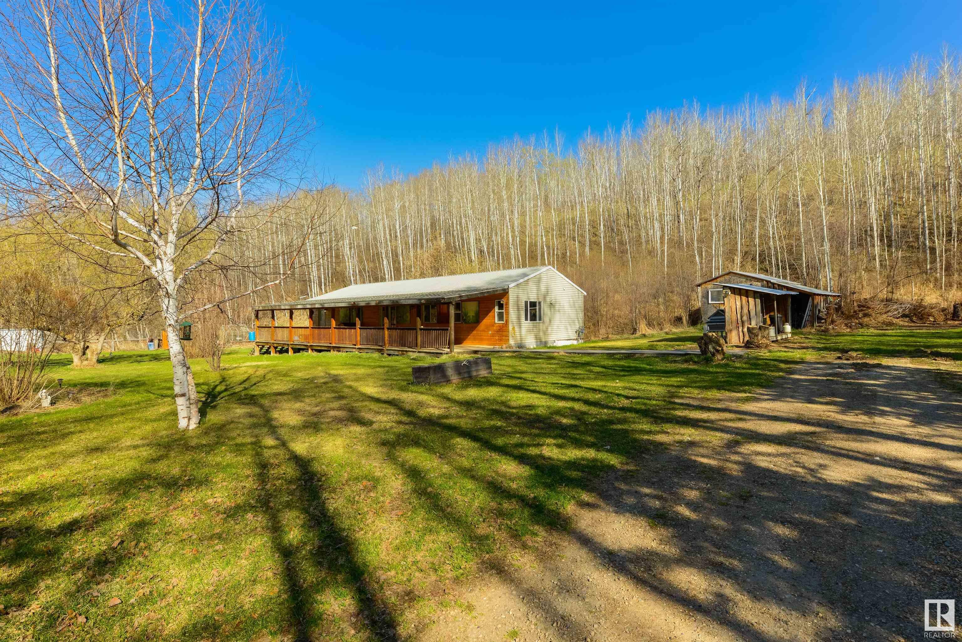 4302 Burtonsville Road  Rural Parkland County AB T0E 2H0 photo
