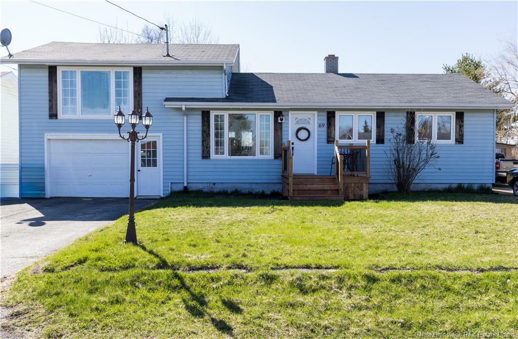 Property Photo: 69 Centennial Street NB E7G 1J1