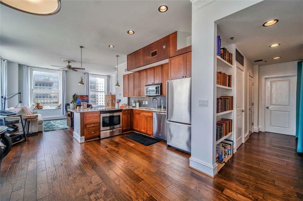 Property Photo: 57 Forsyth Street NW 12B GA 30303