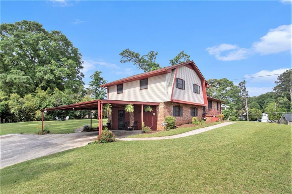 Property Photo: 3510 Spring Valley Boulevard GA 30349