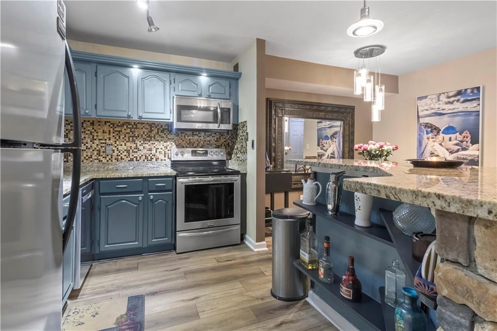 Property Photo: 690 McGill Place NE GA 30312