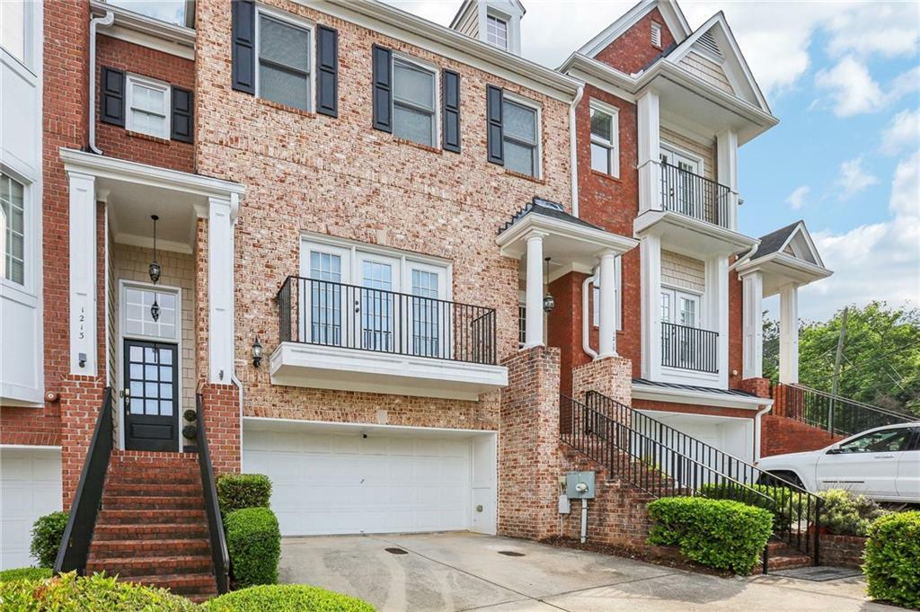 Property Photo: 1215 Comet View Trail SE GA 30082