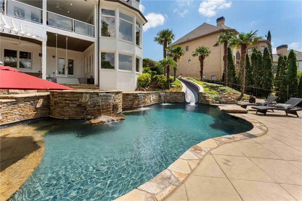 Property Photo: 1145 Lake Shore Overlook GA 30005
