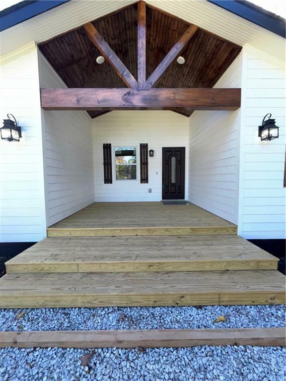 Property Photo: 839 Monticello Road GA 31024