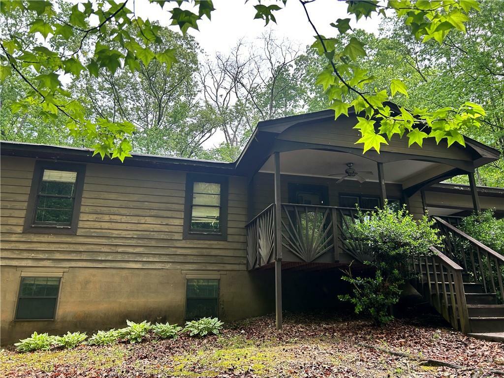 Property Photo: 322 Rainbow Lake Drive GA 30534