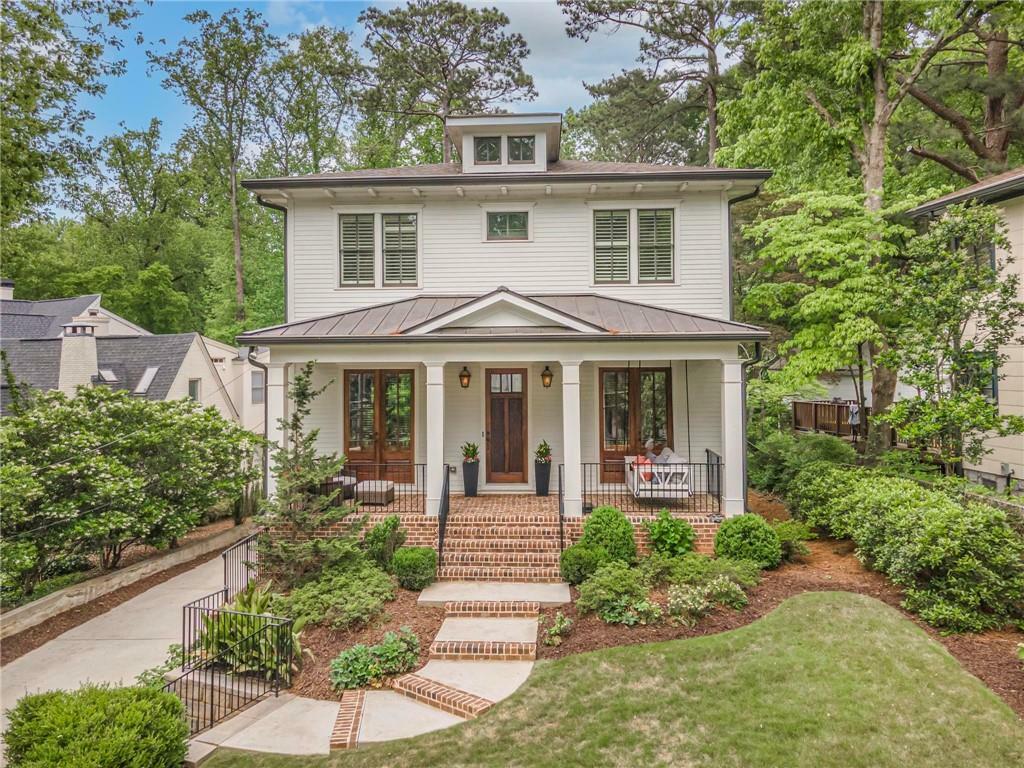Property Photo:  686 Amsterdam Avenue NE  GA 30306 
