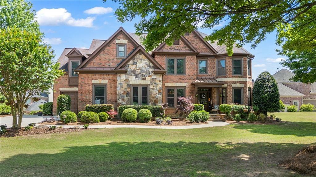 Property Photo: 2400 Gants Hill Place GA 30041