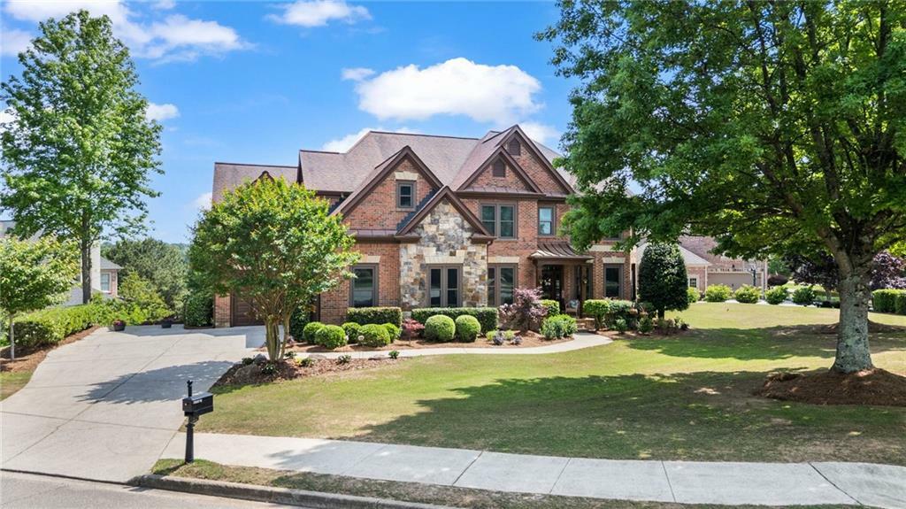 Property Photo: 2400 Gants Hill Place GA 30041