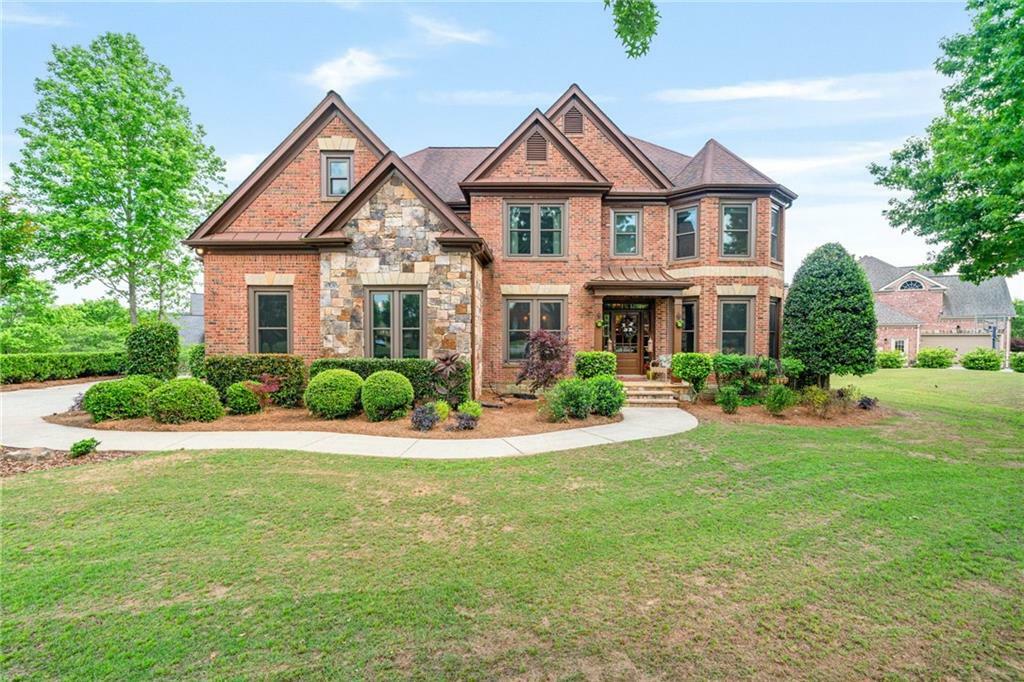 Property Photo:  2400 Gants Hill Place  GA 30041 