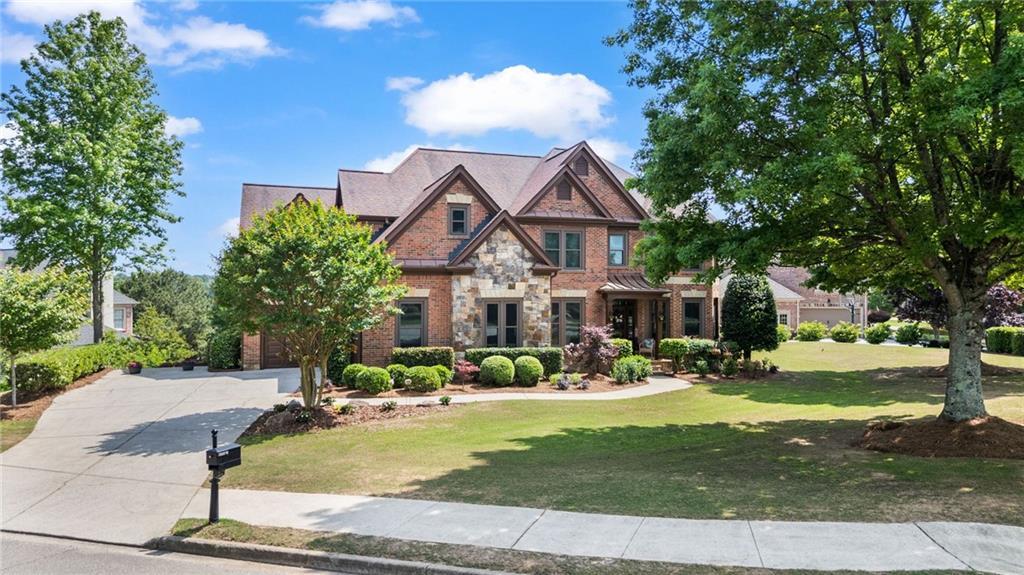 Property Photo:  2400 Gants Hill Place  GA 30041 