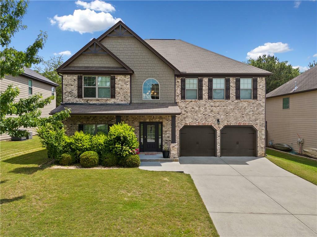 Property Photo: 1314 Bentley Estates Drive GA 30019