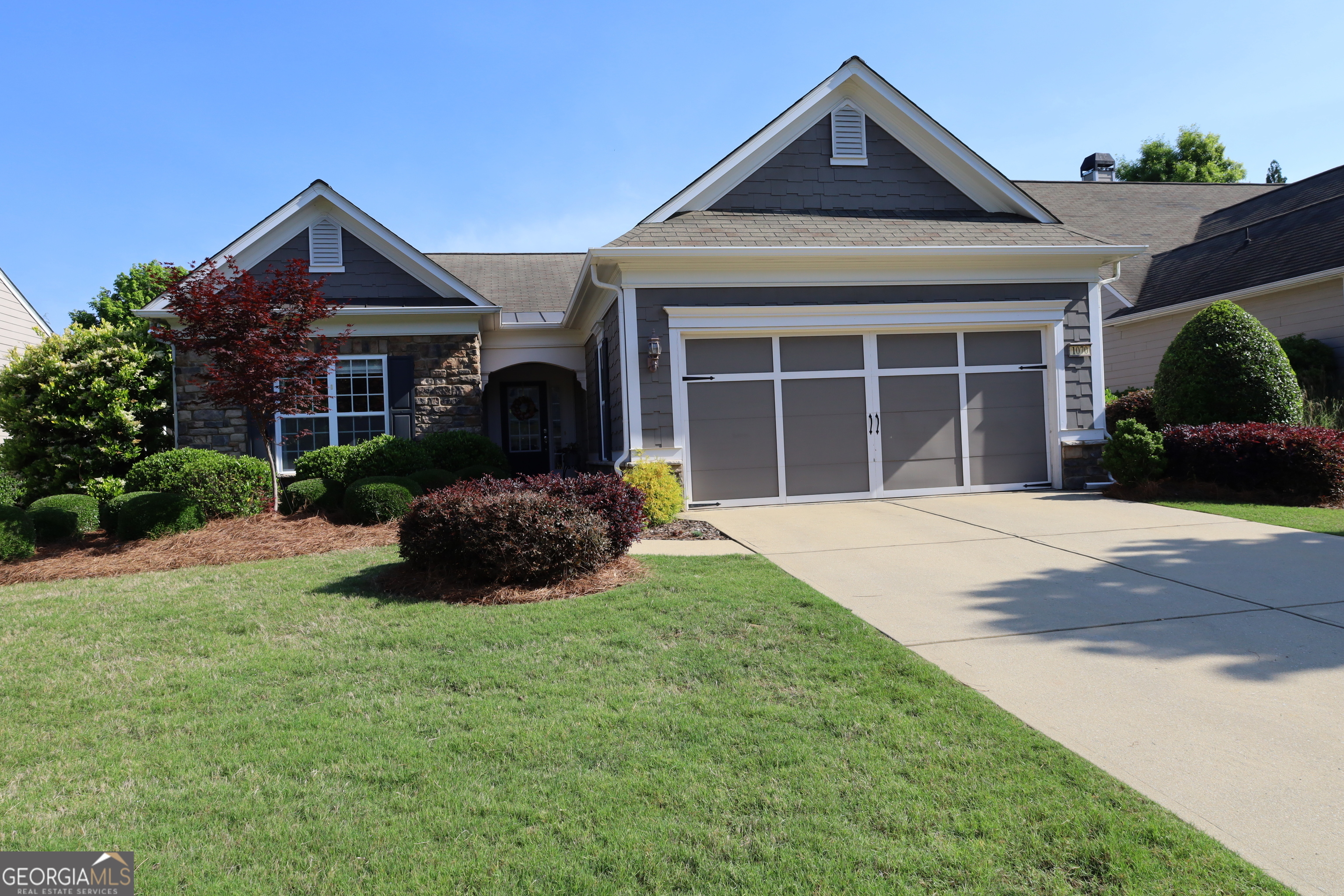 Property Photo: 1070 Spring Station Road GA 30642