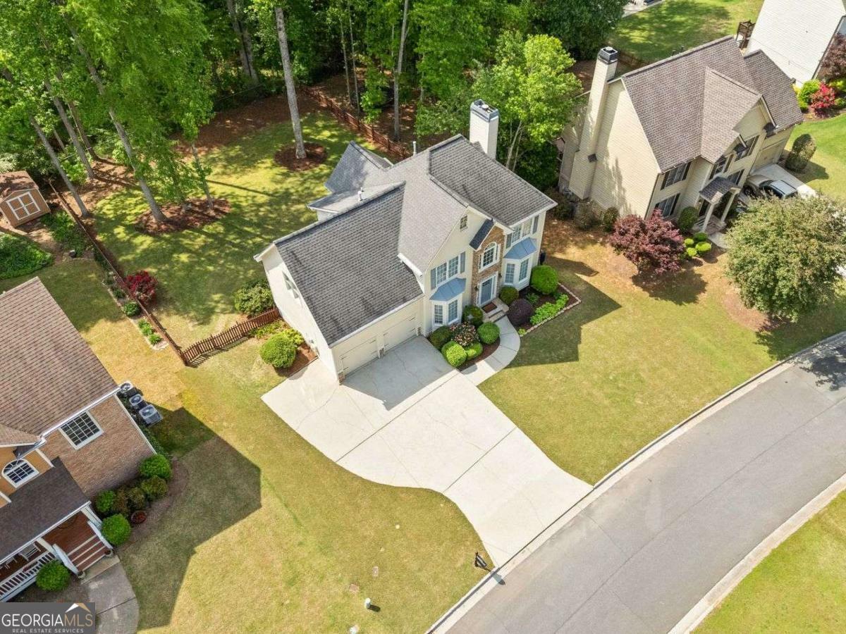 Property Photo: 1126 Gate Post Court GA 30127