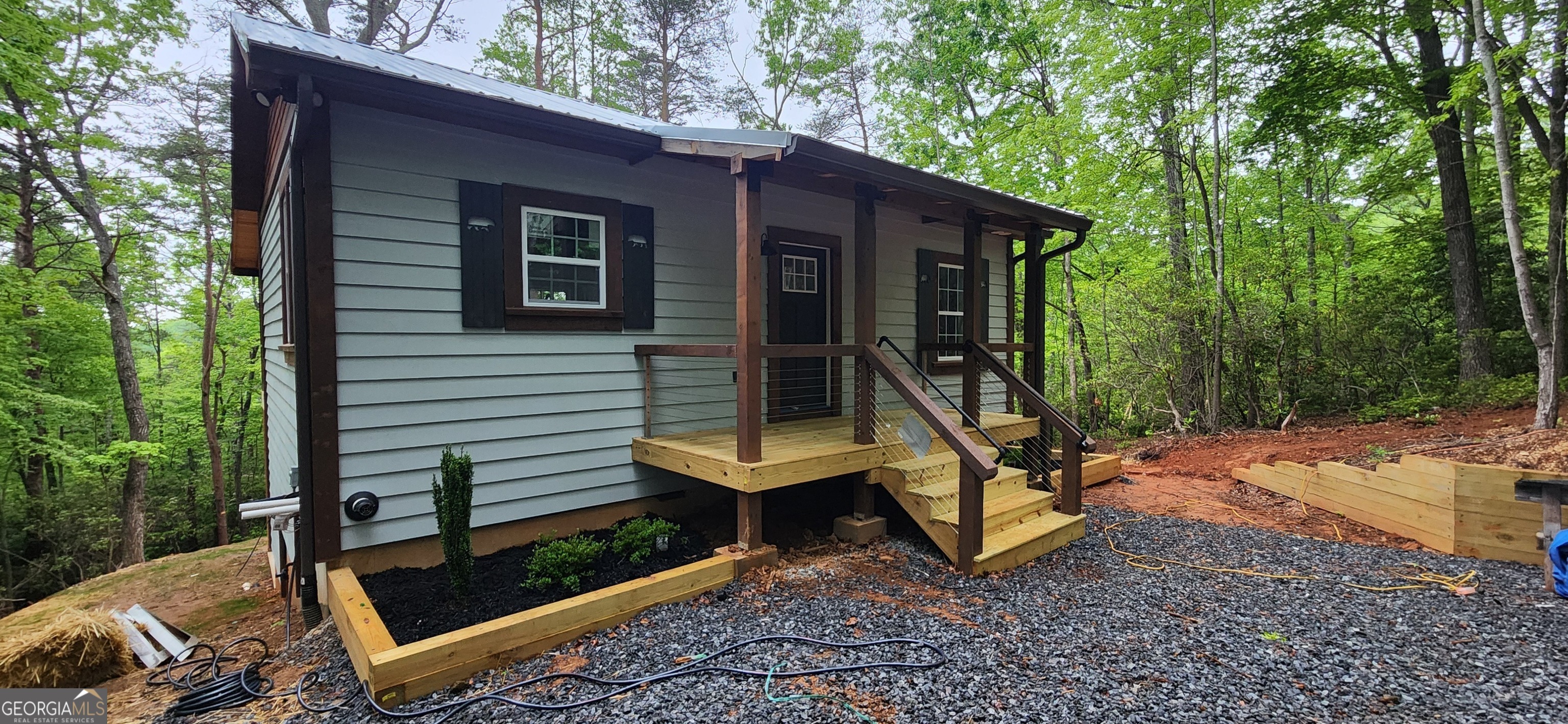 Property Photo: 160 Broken Arrow Path GA 30513