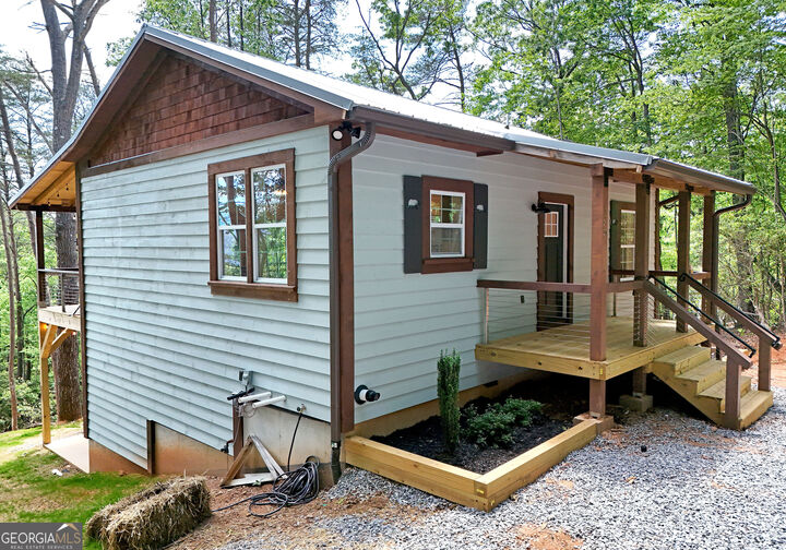 160 Broken Arrow Path  Blue Ridge GA 30513 photo