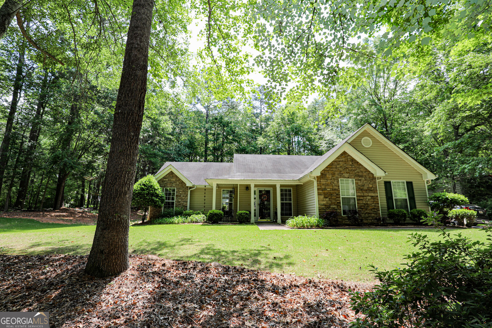 Property Photo:  190 Applewood Circle  GA 30265 
